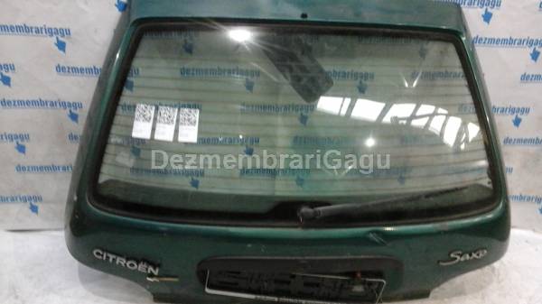 Broasca haion Citroen Ax
