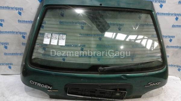 Motoras stergator spate Citroen Ax