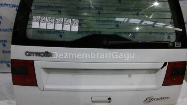 Motoras stergator spate CITROEN EVASION