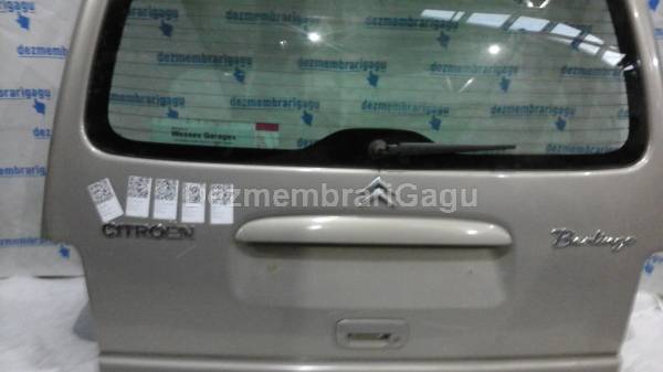 Broasca haion Citroen Berlingo