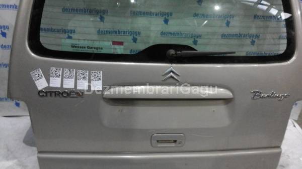 Brat stergator spate Citroen Berlingo