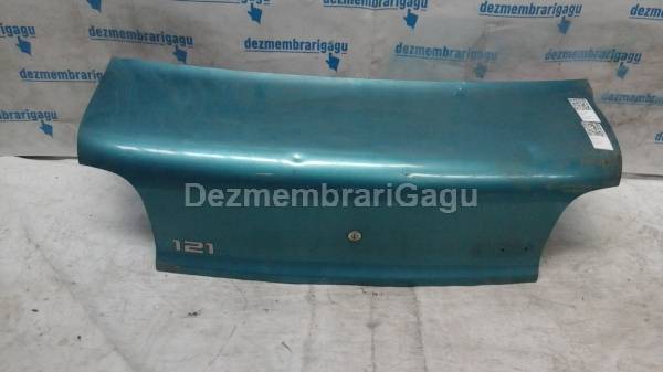 Broasca capota portbagaj Mazda 121 I