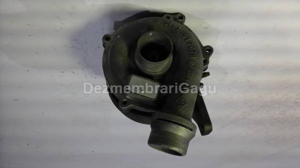 Turbina RENAULT SCENIC II (2003-), 1.5 Diesel, 74 KW