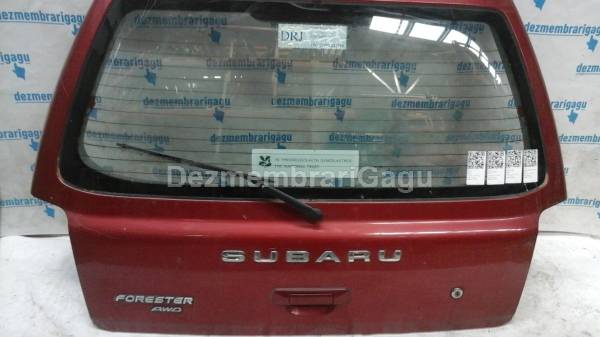 De vanzare broasca haion SUBARU FORESTER (1997-2002)