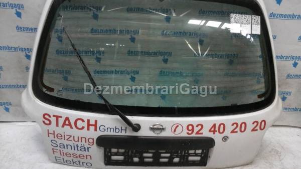 Vand broasca haion NISSAN MICRA (1992-2003) din dezmembrari