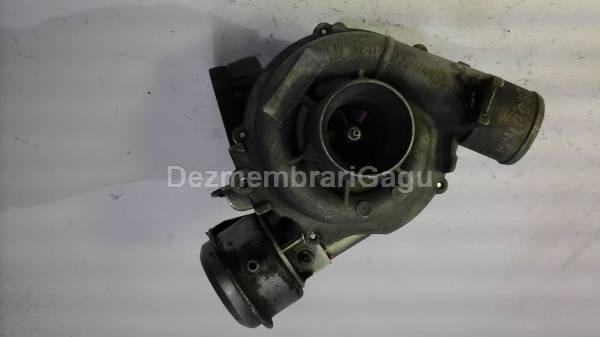 Turbina RENAULT LAGUNA II (2001-), 1.9 Diesel, 88 KW