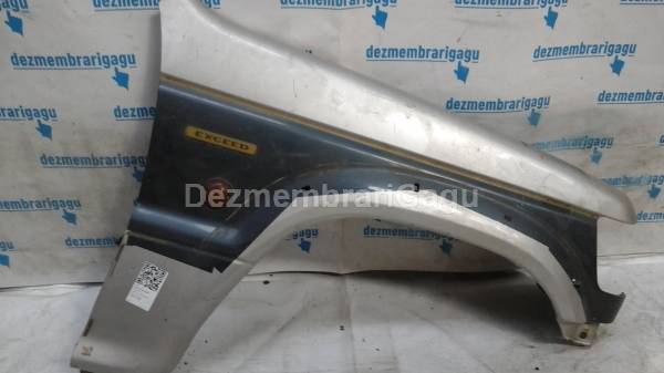 Aripa dreapta fata Mitsubishi Pajero I