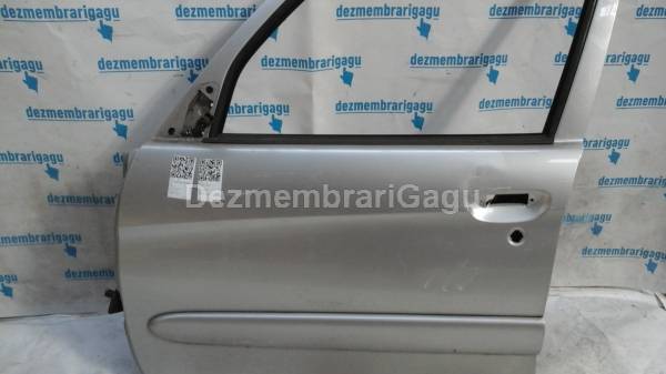 Vand broasca usa sf CITROEN XSARA PICASSO din dezmembrari