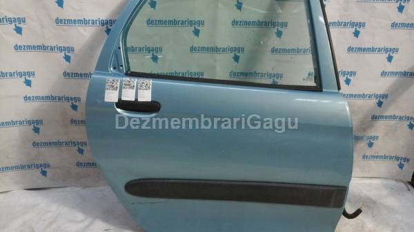 De vanzare geam usa ds CITROEN XSARA PICASSO