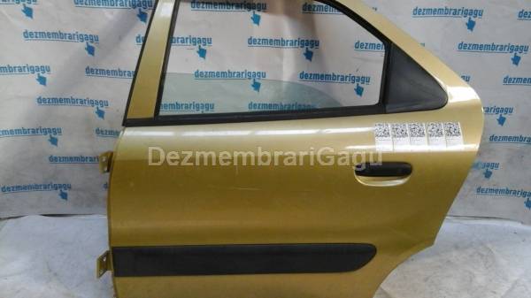 Vand geam usa ss CITROEN XSARA din dezmembrari