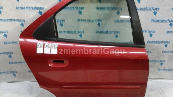 Vand macara geam ds CITROEN XSARA din dezmembrari