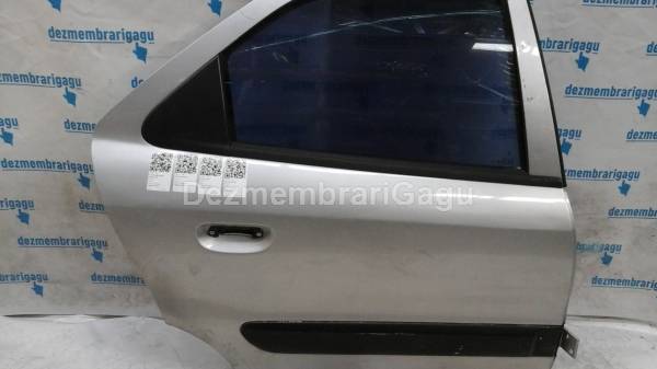  Usa dreapta spate portiera dr CITROEN XSARA sh