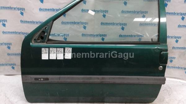 Geam usa stanga Citroen Ax