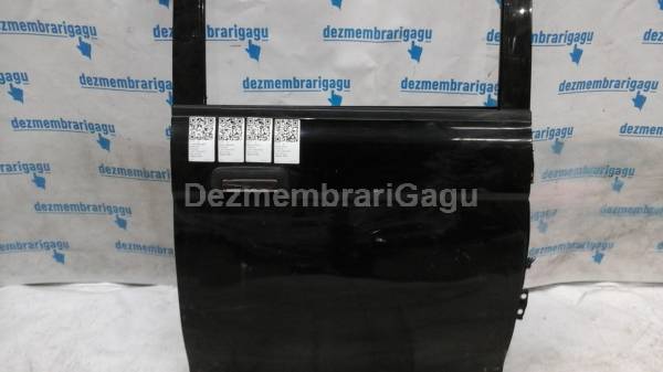 Vand usa dreapta spate portiera dr MITSUBISHI L 200 (1996-2005) din dezmembrari