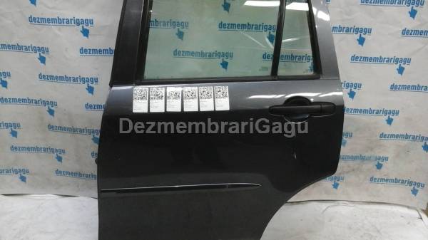 Geam coltar ss Mazda 3