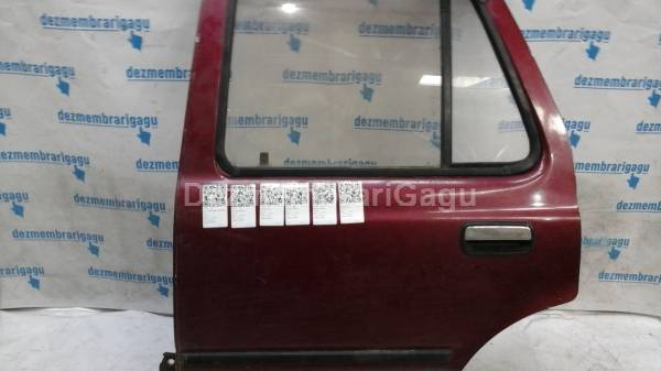 Usa stanga spate portiera stg Toyota Hilux