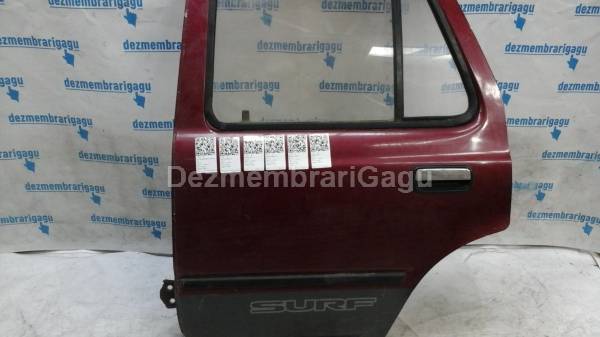 Geam coltar ss Toyota Hilux