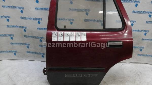 Broasca usa ss Toyota Hilux