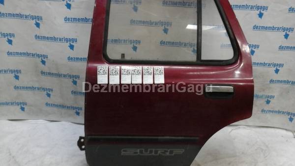 Maner usa ss Toyota Hilux / n