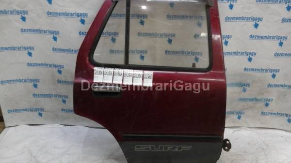 Geam coltar ds Toyota Hilux / n