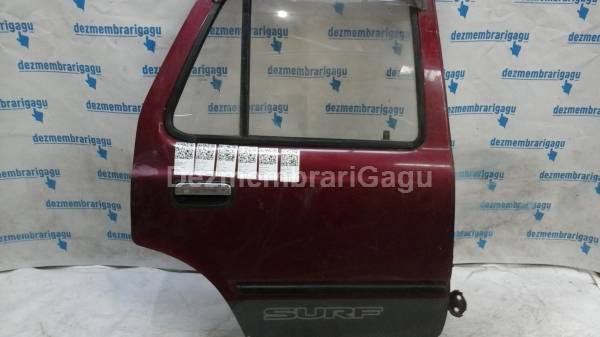 Broasca usa ds Toyota Hilux