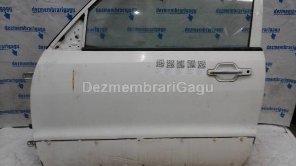Macara geam stanga Mitsubishi Pajero I