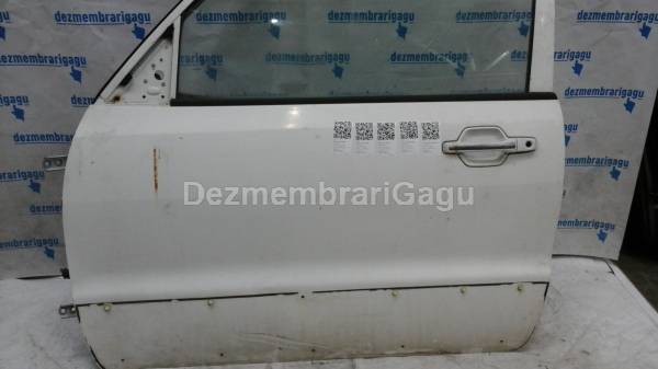 De vanzare geam usa stanga MITSUBISHI PAJERO III (2000-)