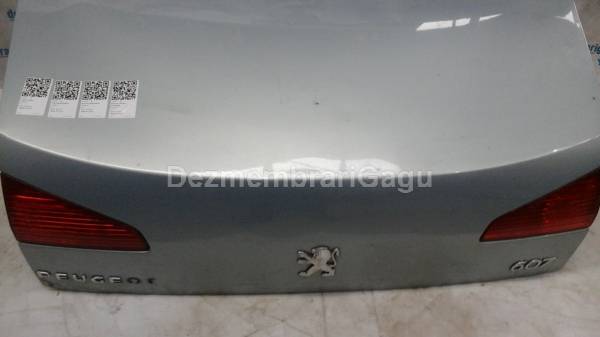 De vanzare capota spate PEUGEOT 607 second hand