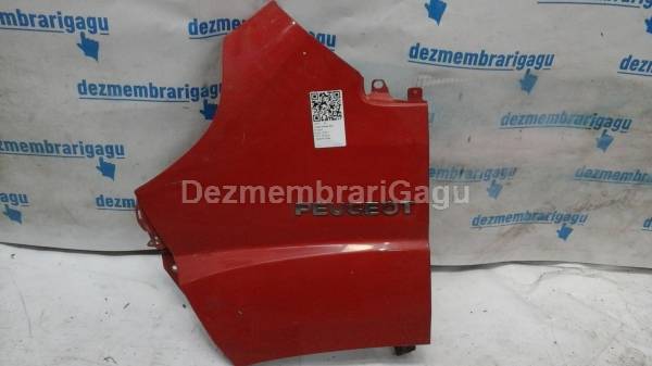 Vand aripa stanga fata PEUGEOT BOXER (2006-)