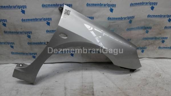 Vand aripa dreapta fata PEUGEOT 307