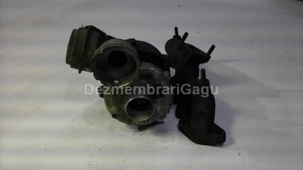  Turbina VOLKSWAGEN PASSAT / 3B3 - 3B6 (2000-2005), 2.0 Diesel, 100 KW sh