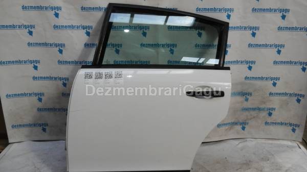 Vand usa stanga spate portiera stg CITROEN C4 din dezmembrari