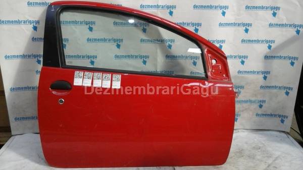 Vand broasca usa dreapta CITROEN C1