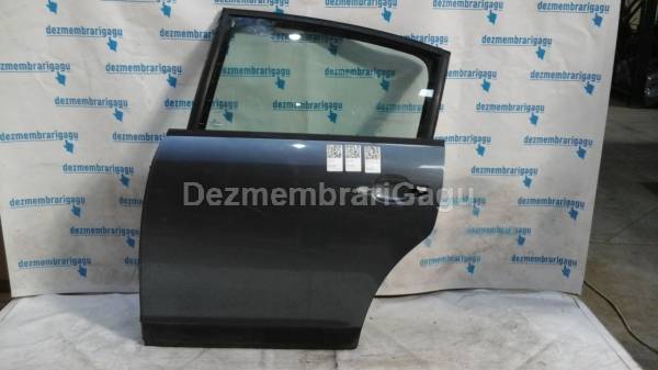 Vand usa stanga spate portiera stg CITROEN C4 din dezmembrari