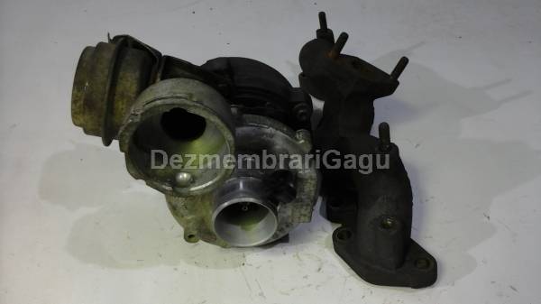 Turbina VOLKSWAGEN PASSAT / 3C (2005-), 2.0 Diesel, 103 KW