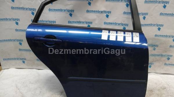  Usa dreapta spate portiera dr MAZDA 6 I (GG) sh