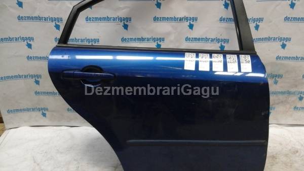 Macara geam ds Mazda 6 I (gg)