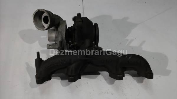 Turbina Volkswagen Caddy Ii
