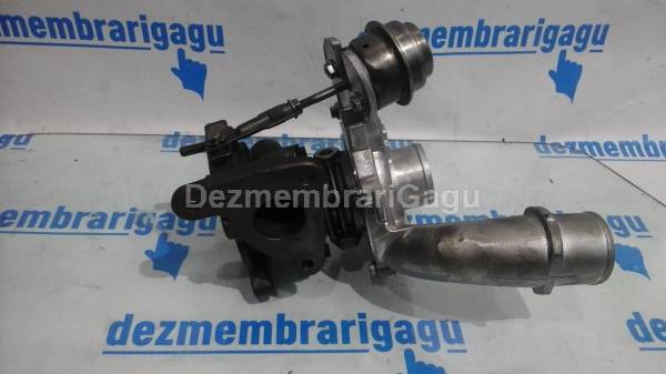 Turbina RENAULT LAGUNA II (2001-), 1.9 Diesel, 88 KW