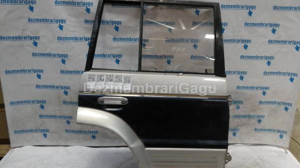 Usa dreapta spate portiera dr Mitsubishi Pajero I
