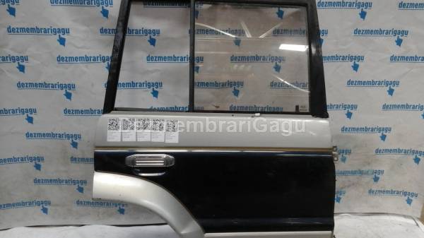 De vanzare geam usa ds MITSUBISHI PAJERO II (1990-2000) second hand