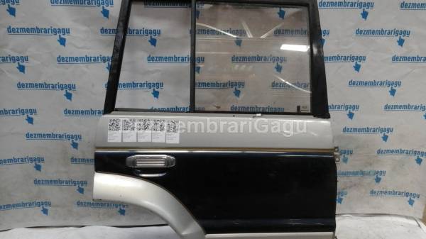 Vand geam usa ds MITSUBISHI PAJERO II (1990-2000) din dezmembrari