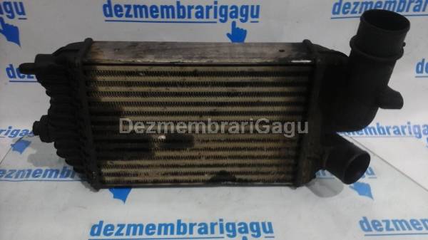 Radiator intercooler Fiat Ducato