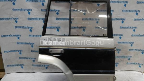 Broasca usa ds Mitsubishi Pajero I