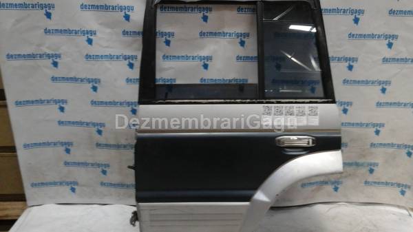 Usa stanga spate portiera stg Mitsubishi Pajero I
