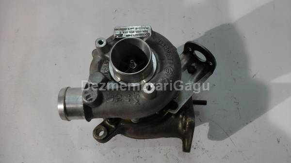 Turbina Audi A4