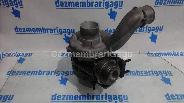 Vand turbina RENAULT VEL SATIS, 2.2 Diesel, 102 KW din dezmembrari