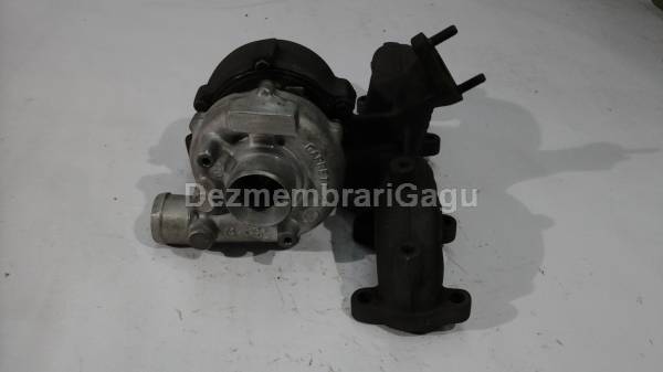 Turbina AUDI A3 II (2003-), 1.9 Diesel, 74 KW