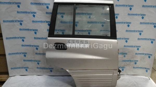 Vand usa dreapta spate portiera dr MITSUBISHI PAJERO II (1990-2000)