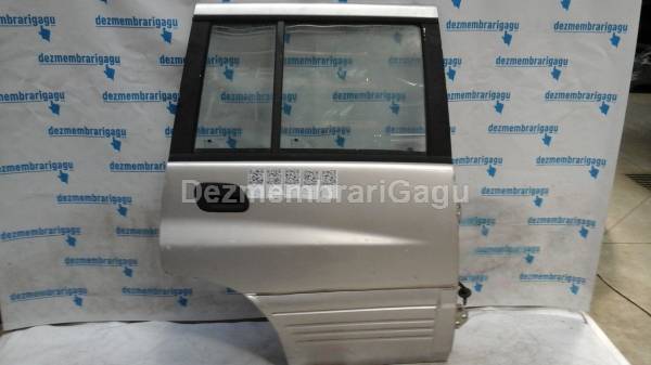 Vand macara geam ds MITSUBISHI PAJERO II (1990-2000) din dezmembrari